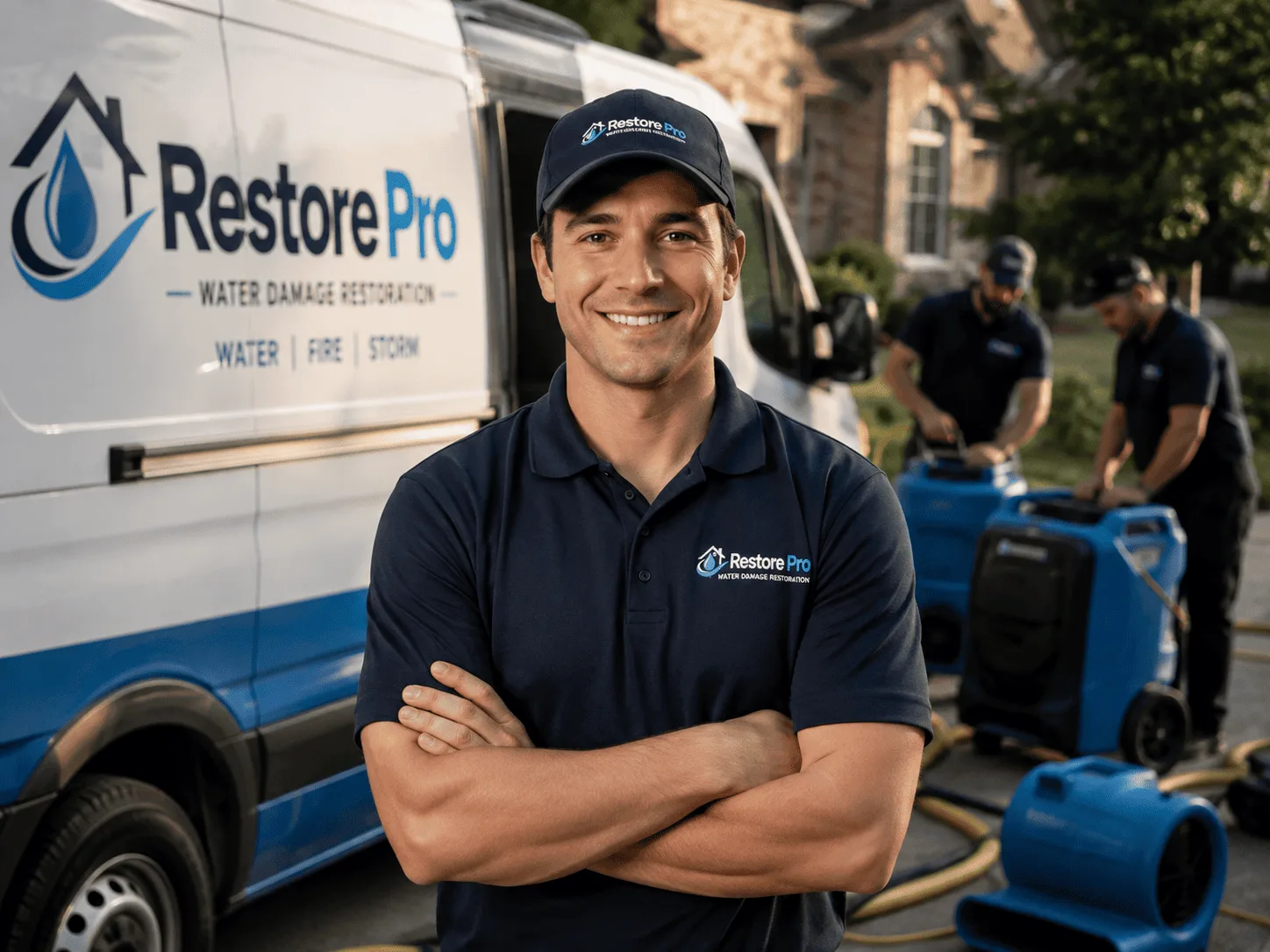 Water Damage Restoration company in Creswell, OR