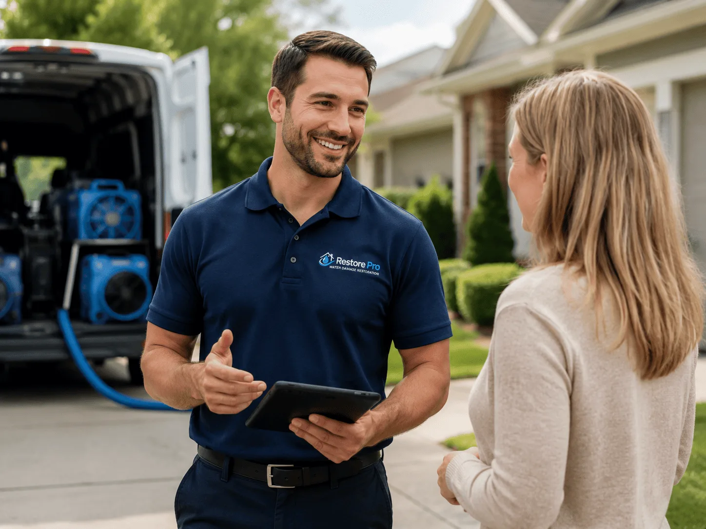 Water Damage Restoration Creswell, OR FAQs